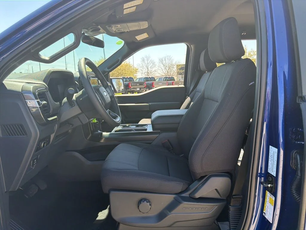 New 2026 Blue Ford STX image 12