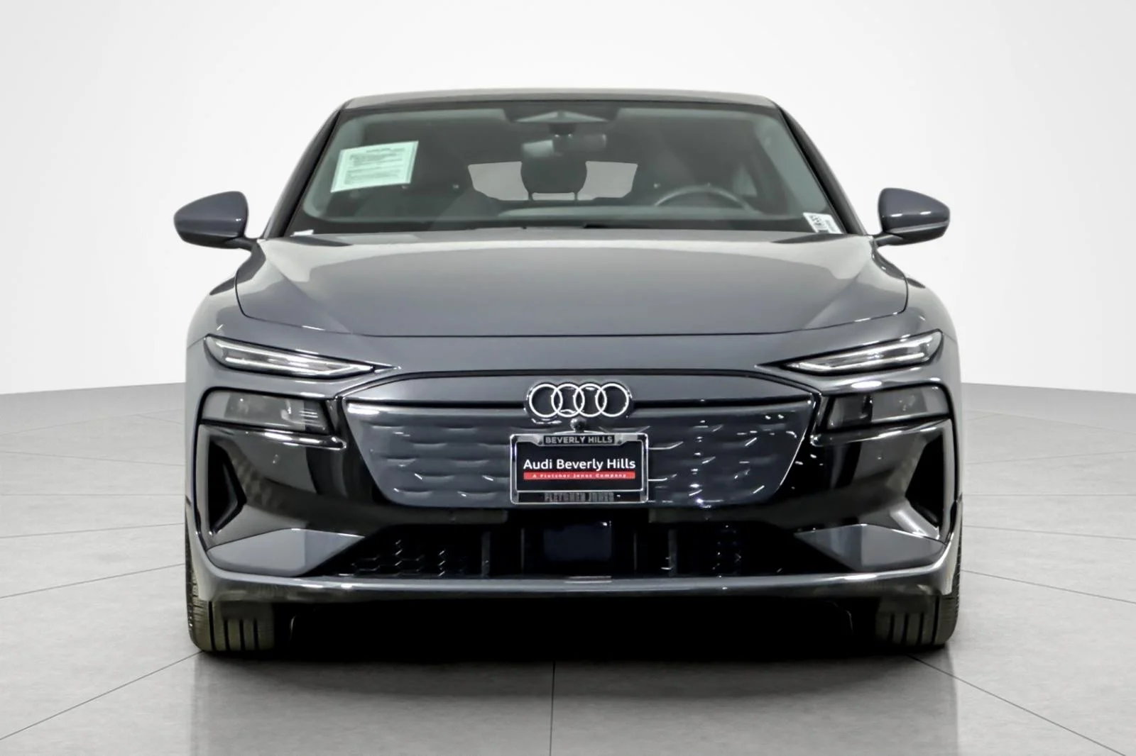 Used 2025 Magnet Gray Audi Premium quattro image 8