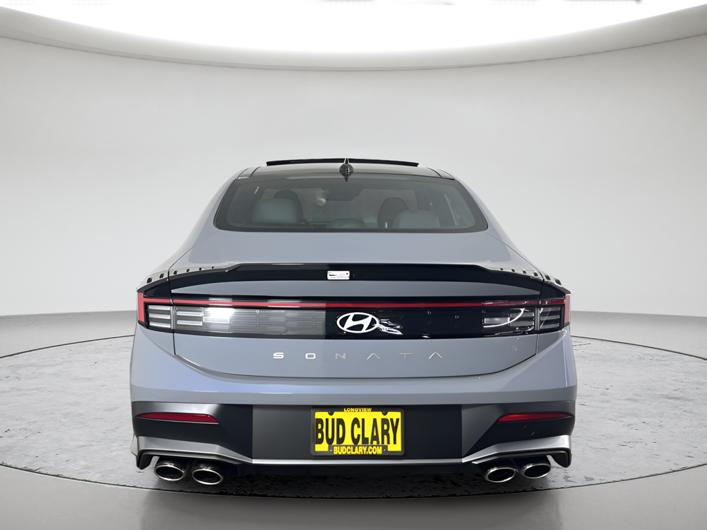 2026 Hyundai Sonata N Line - Photo 6