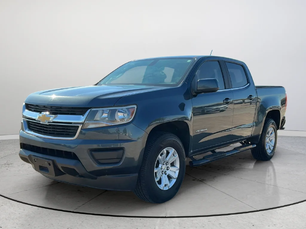 2019 Chevrolet Colorado