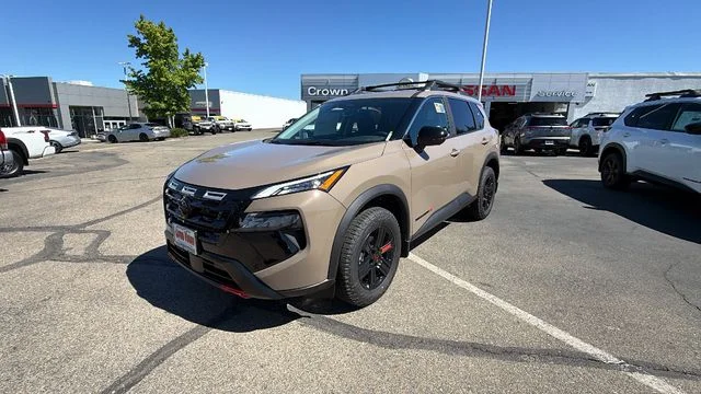 2026 Nissan Rogue Rock Creek®