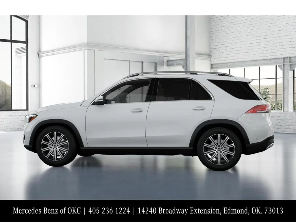 New 2026 White Mercedes-Benz GLE 350 image 33