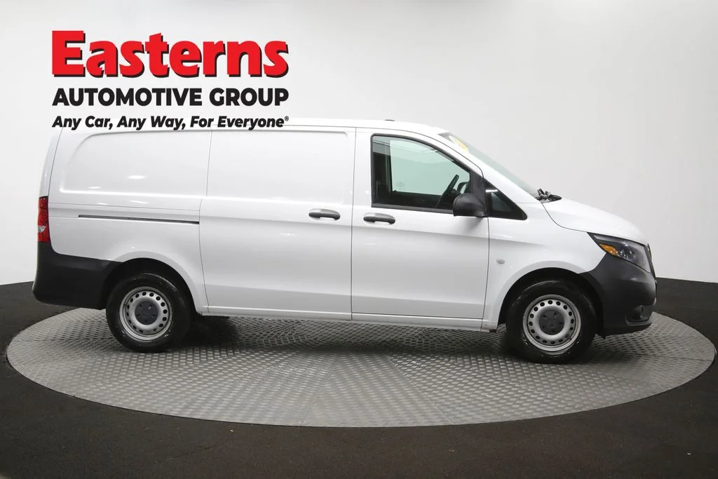Used 2022 White Mercedes-Benz Cargo image 42
