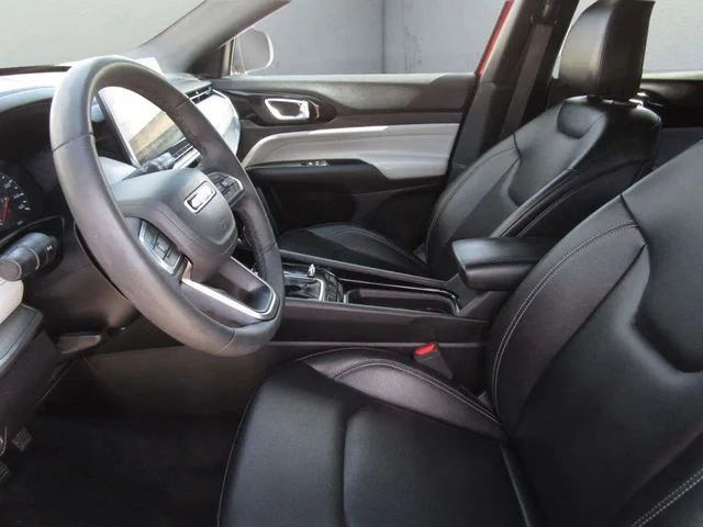 Used 2025 Red Jeep Limited image 14