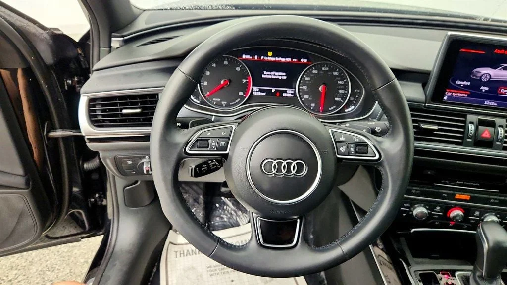 Used 2018 Brilliant Black Audi 2.0 TFSI Sport quattro AWD image 14