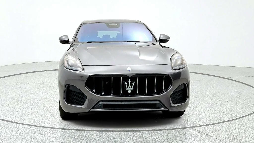 Used 2023 Grigio Lava Metallic Maserati GT AWD w/ 20