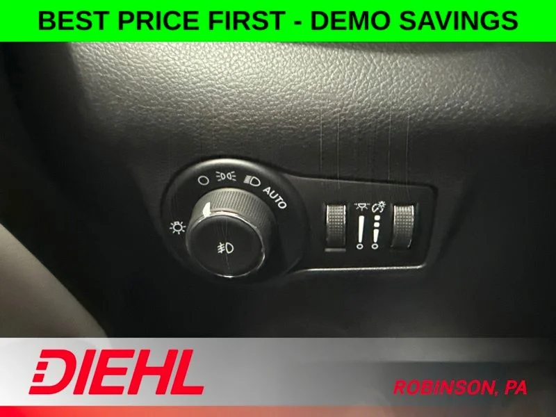New 2026 Bright White Clearcoat Jeep Limited image 23