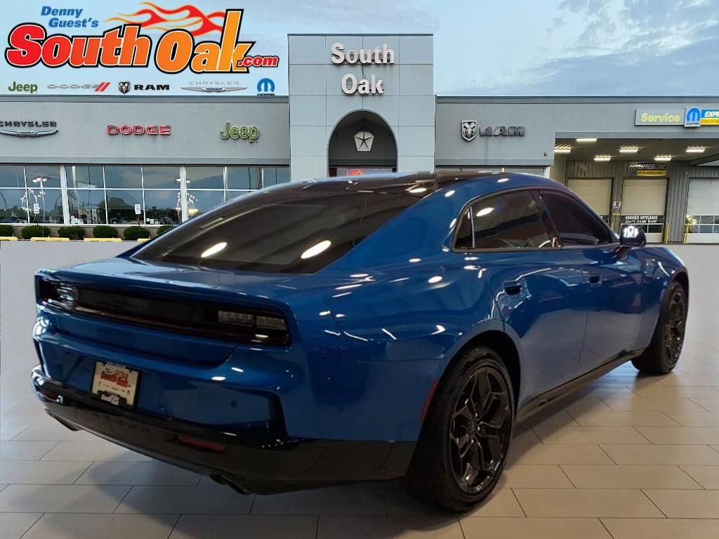 New 2026 Bludicrous Exterior Paint Dodge R/T image 3