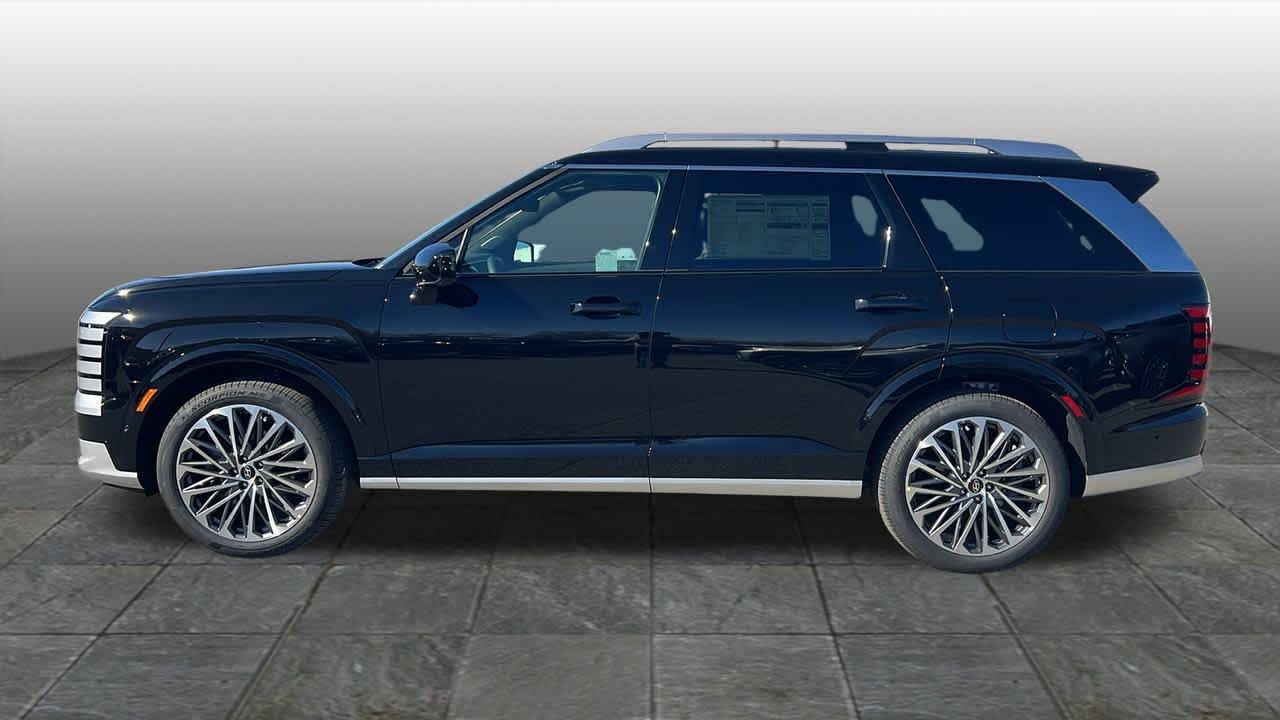 2026 Hyundai Palisade Calligraphy - Photo 8