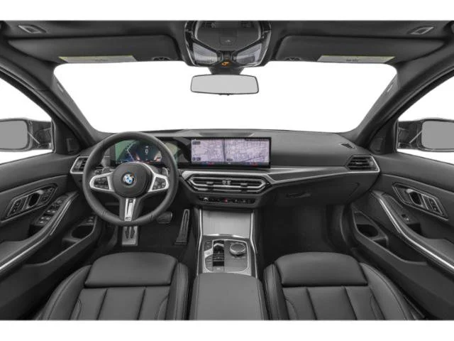 Used 2024 Brooklyn Gray Metallic BMW M340i xDrive image 11