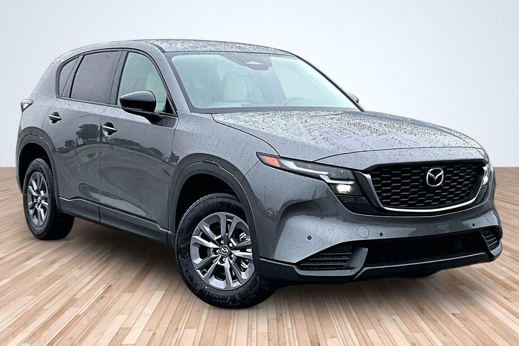 New 2026 Machine Gray Metallic Mazda 2.5 S Select AWD image 2