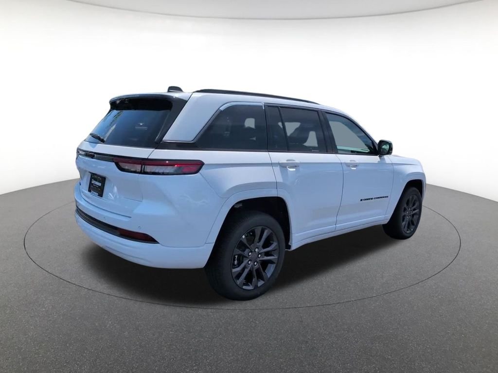 2026 Jeep Grand Cherokee Limited Reserve - Photo 6