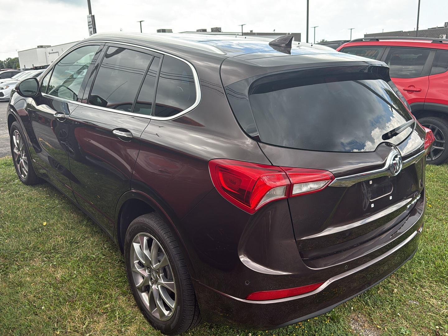 Used 2020 Espresso Metallic Buick Essence image 11