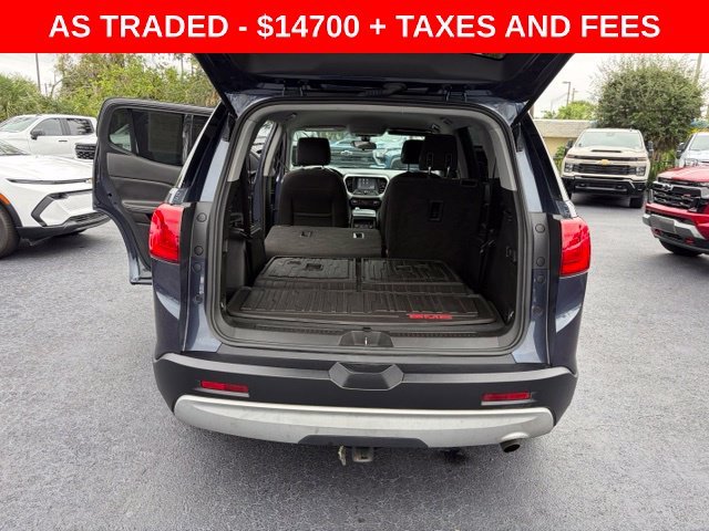 Used 2019 Blue GMC SLE-1 image 17
