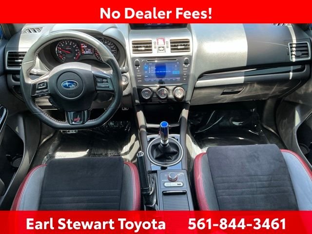 Used 2020 Blue Subaru STi image 34