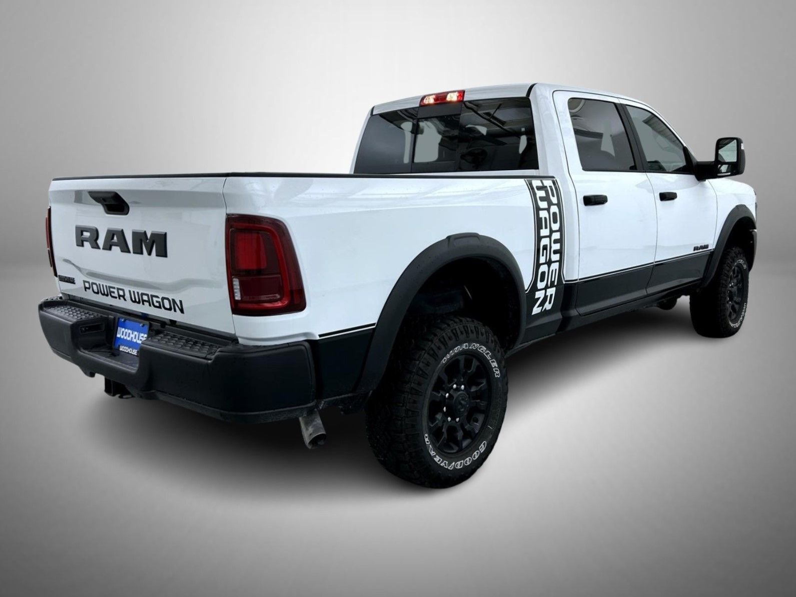 2026 RAM 2500 Power Wagon - Photo 5