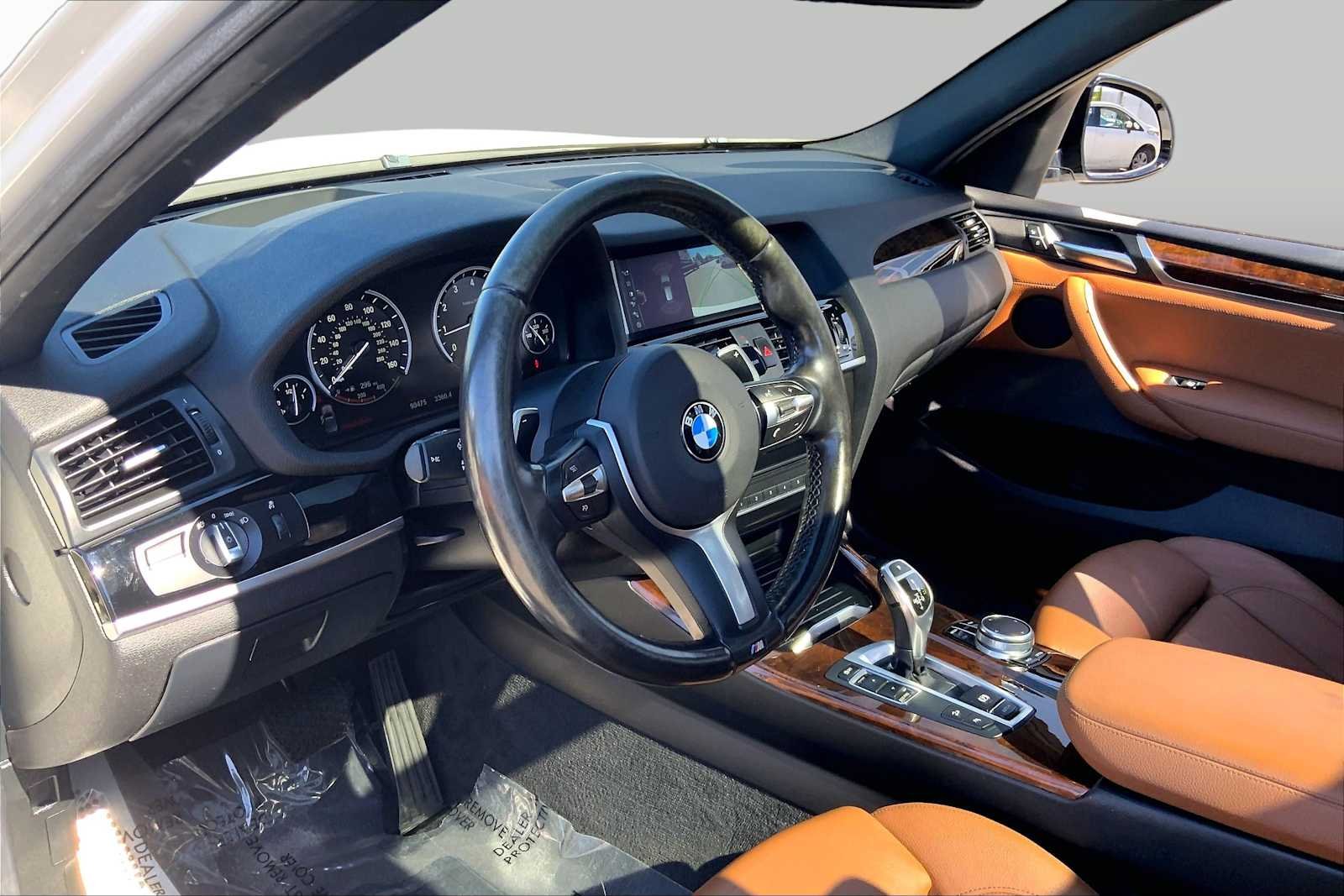 Used 2017 Alpine White BMW xDrive28i image 18