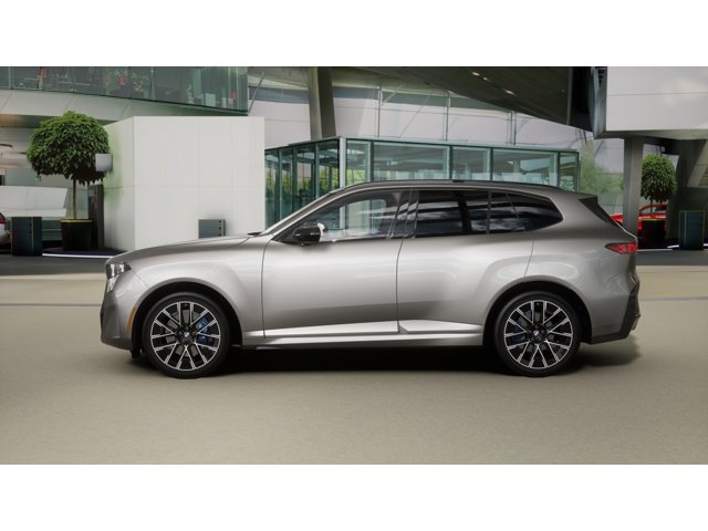 New 2027 Silver BMW X5 40 image 4