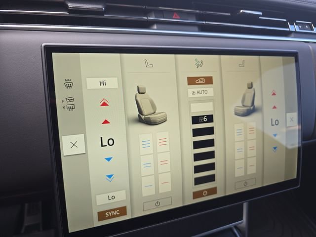 New 2026 Fuji White Land Rover SE image 17