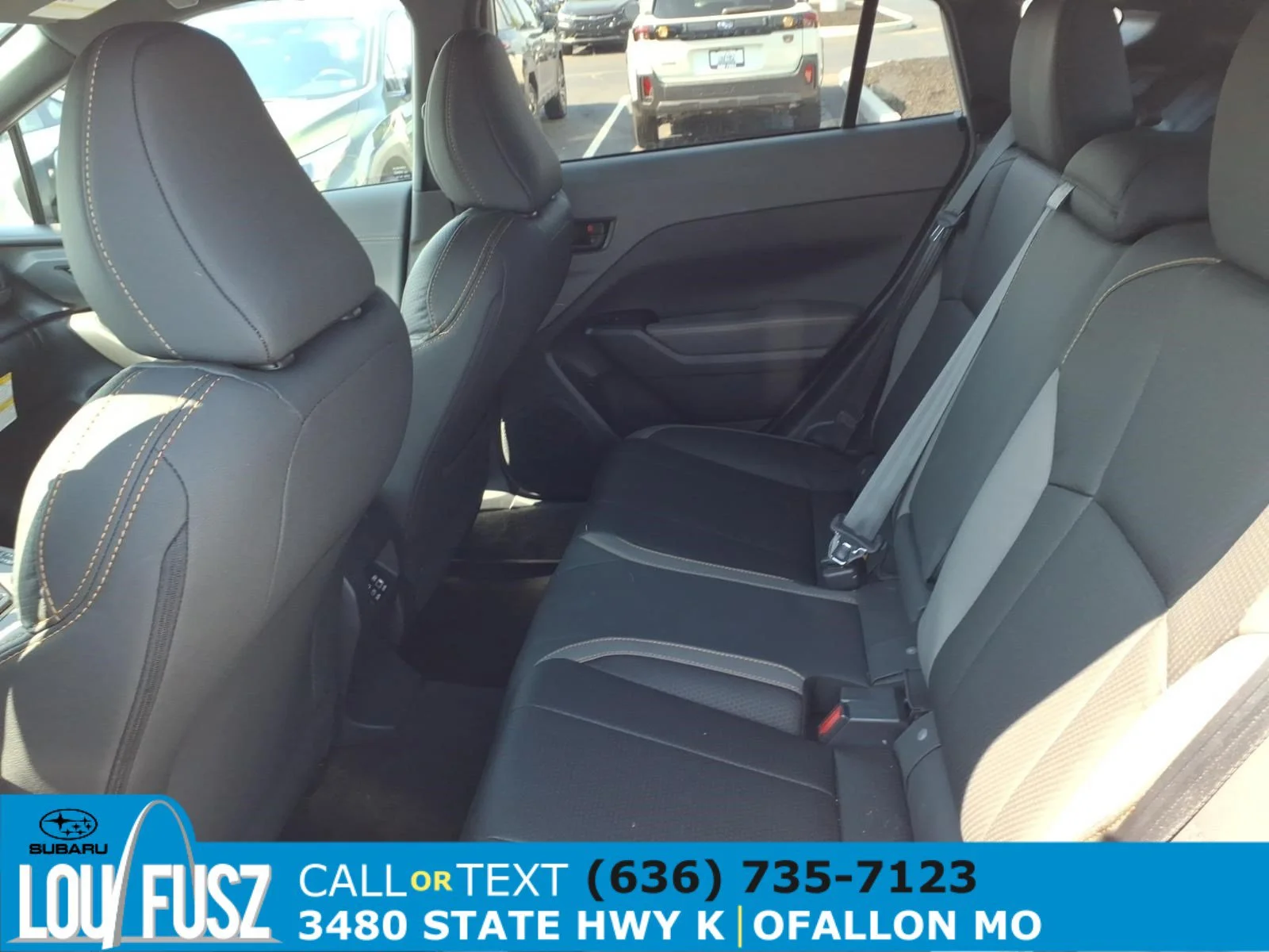 Used 2026 Crystal White Pearl Subaru Wilderness image 24