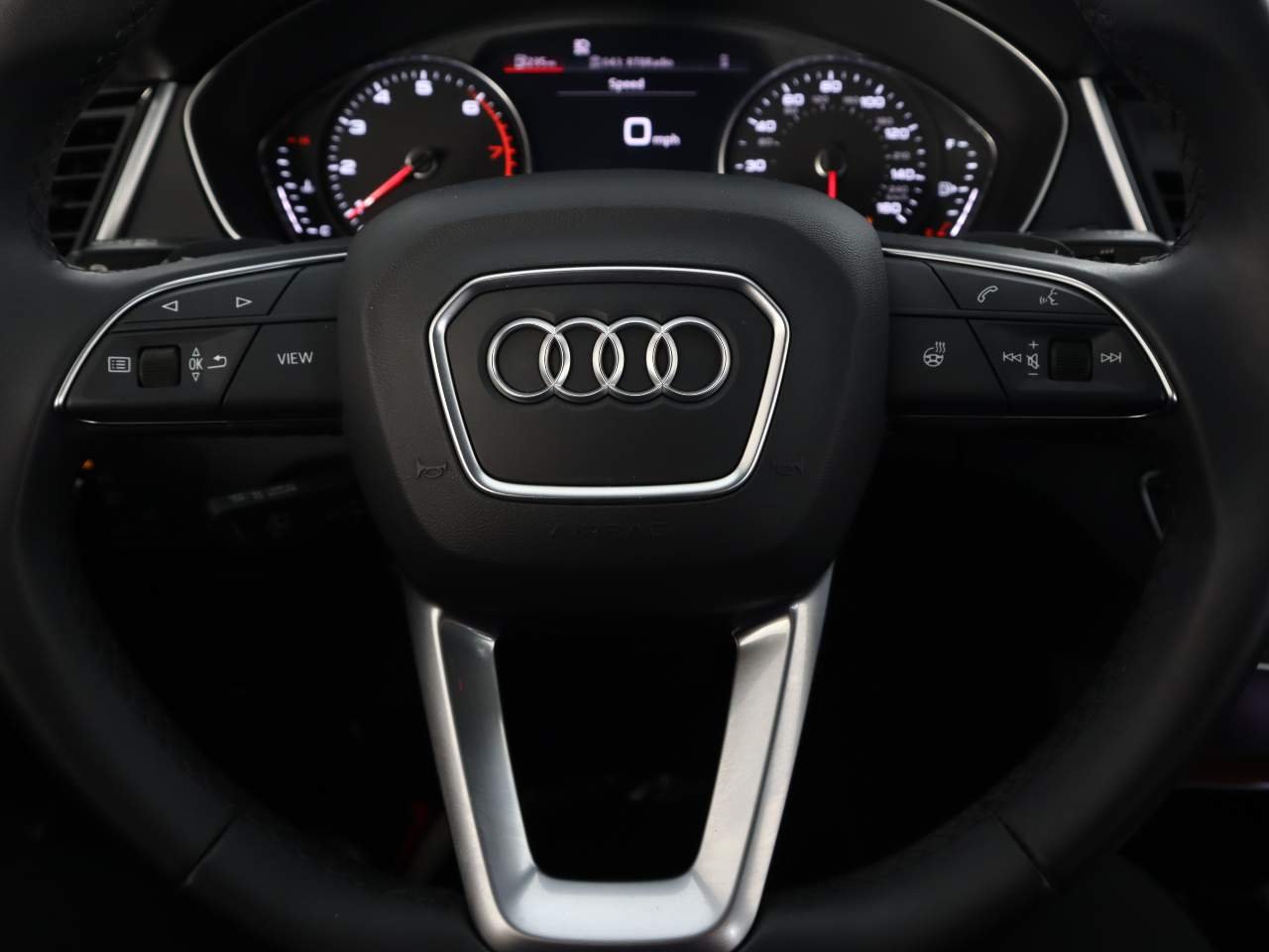 Used 2023 Ibis White Audi quattro S line Premium 45 TFSI image 13