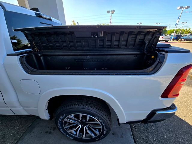 New 2026 Ivory White Tri-Coat Pearl-Coat Exterior Paint RAM Limited image 36