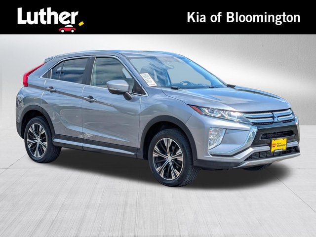 2018 Mitsubishi Eclipse Cross SEL