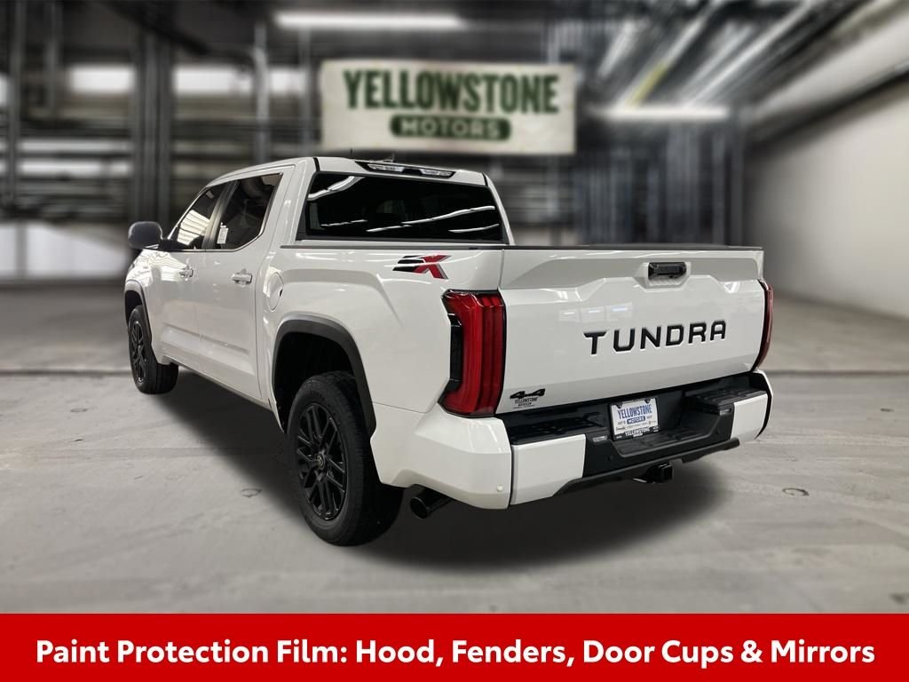 2026 Toyota Tundra SR5 - Photo 2