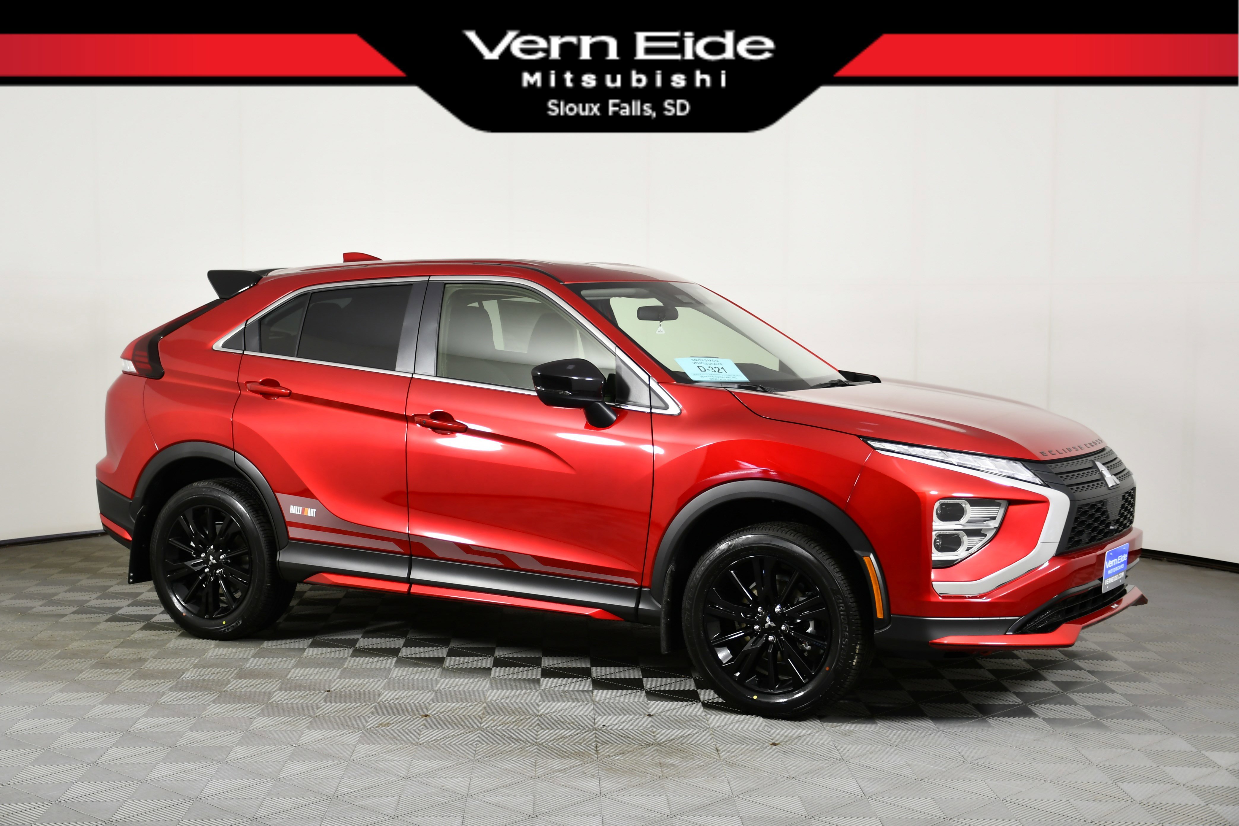 2026 Mitsubishi Eclipse Cross LE S-AWC's photo