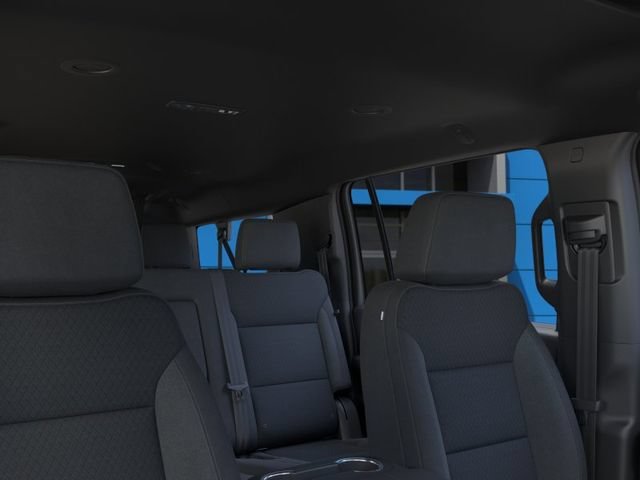 New 2026 Sterling Gray Metallic Chevrolet LS image 24