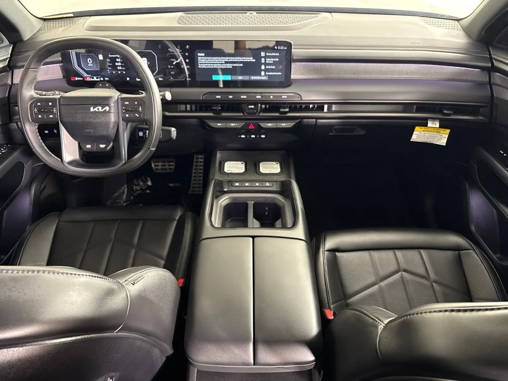 New 2027 Black Jade Green Kia X-PRO SX image 13
