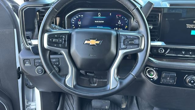 2024 Chevrolet Silverado 2500HD LT - Photo 11