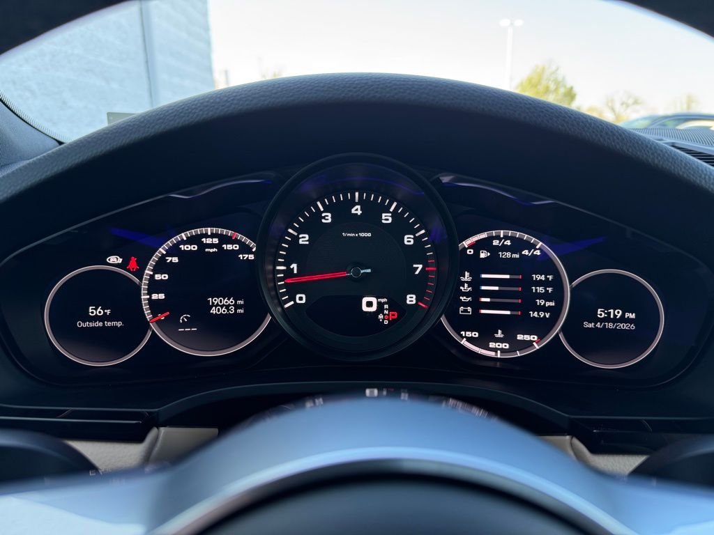 Certified Used 2023  Porsche  image 17