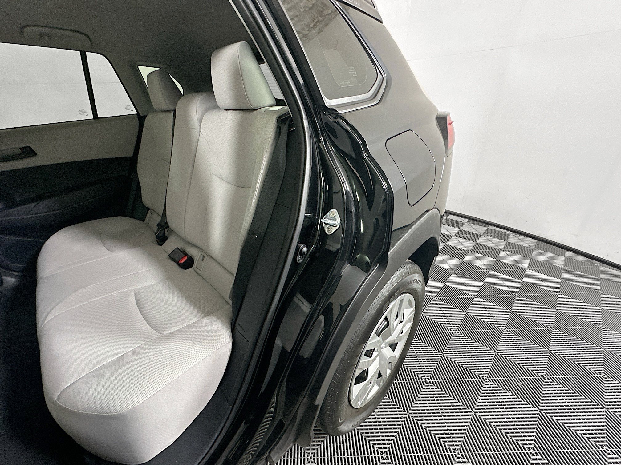 Used 2025 Jet Black Toyota L image 25