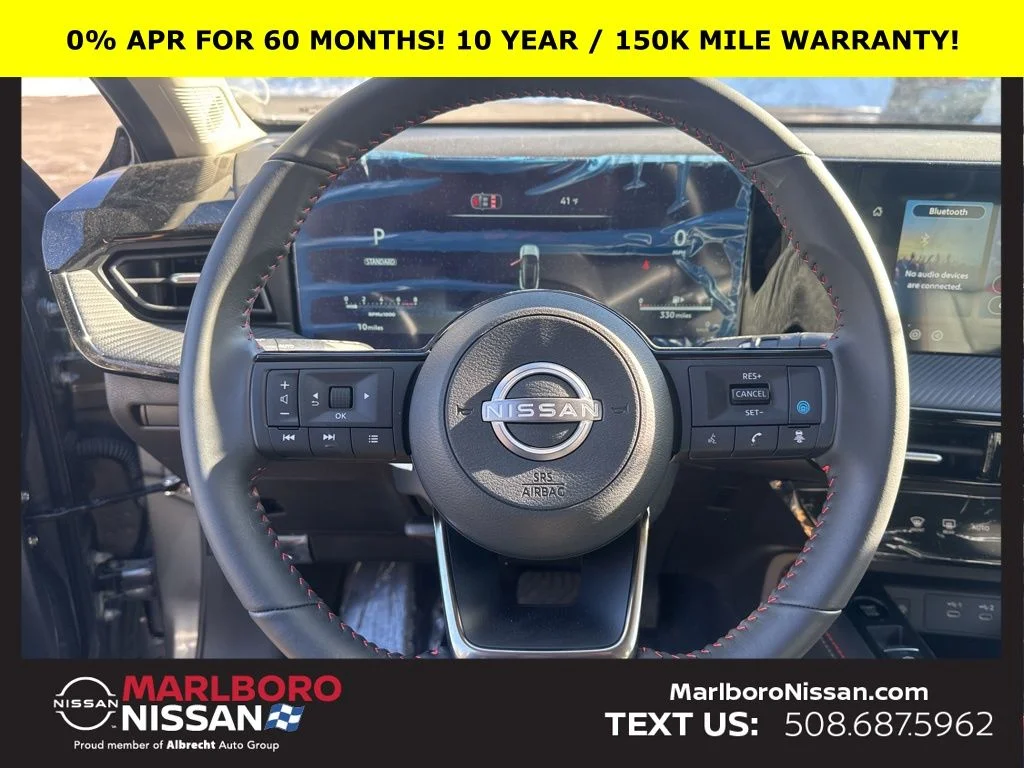 New 2026 Gun Metallic Nissan SR image 21