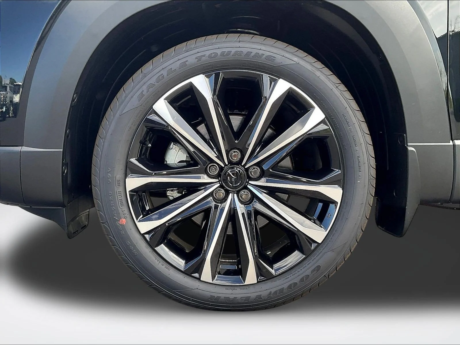 2026 Mazda CX-50 Turbo - Photo 27
