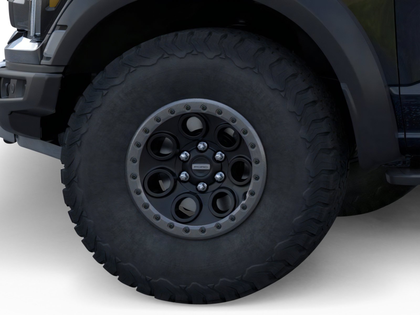 New 2025 Agate Black Metallic Ford Raptor® image 19