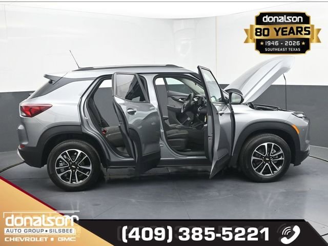 2026 Chevrolet Trailblazer LT - Photo 22