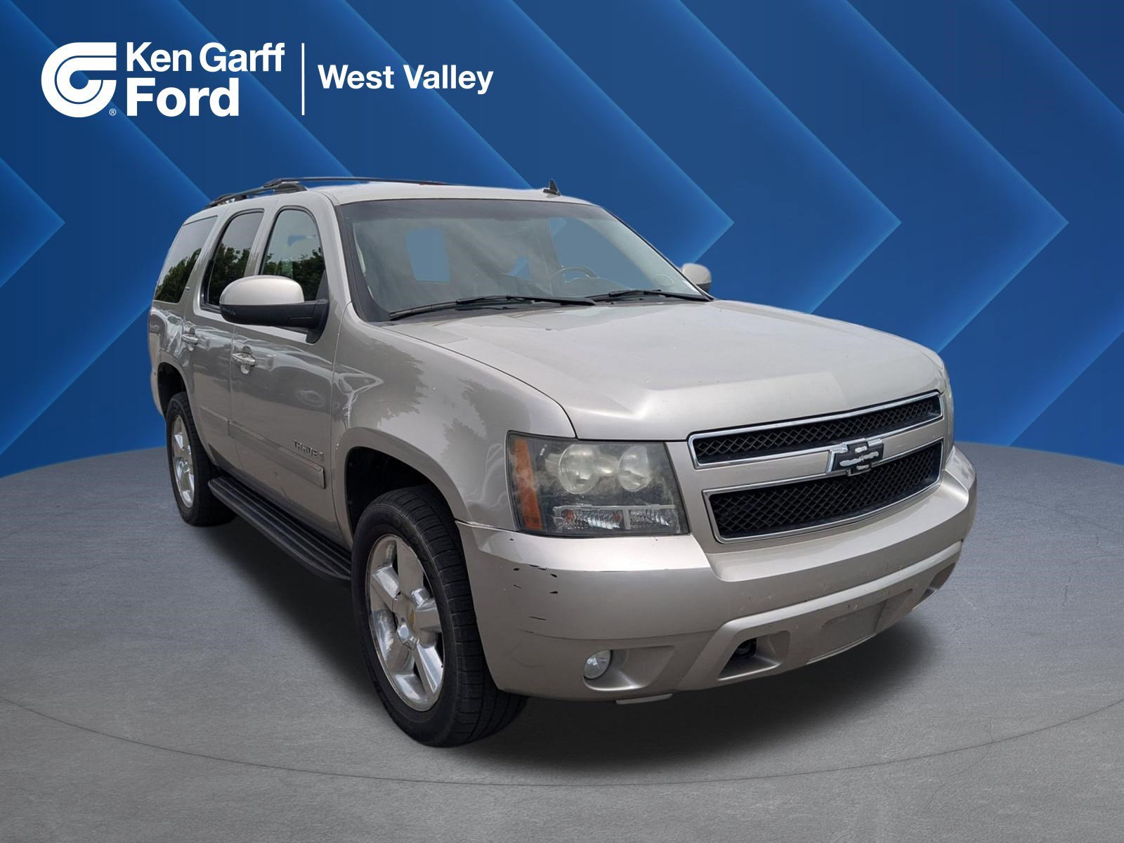 2007 Chevrolet Tahoe's photo