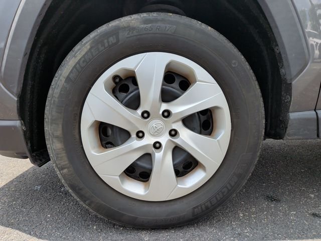 Certified Used 2021 Gray Toyota LE image 10