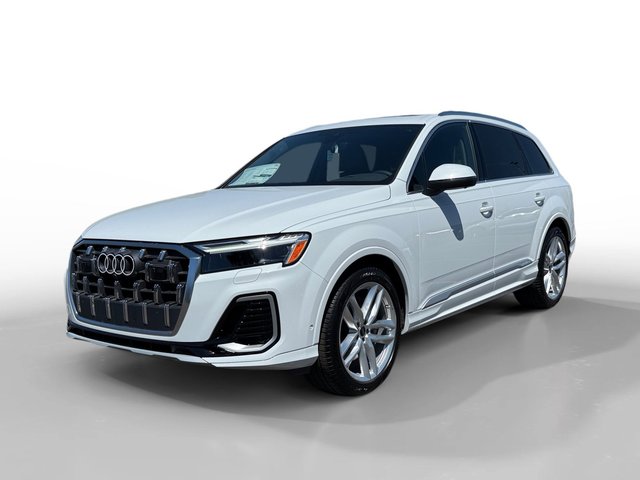 2025 Audi Q7 Premium Plus 55 TFSI quattro