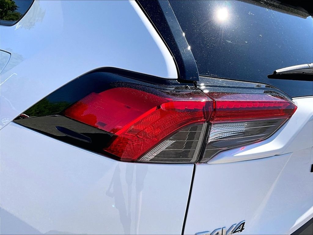 Certified Used 2024 White Toyota LE image 33