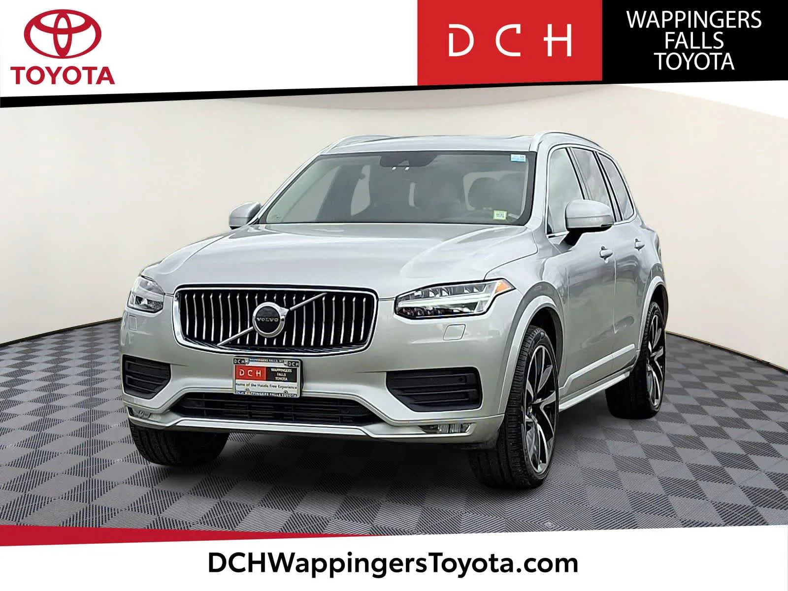 2022 Volvo XC90