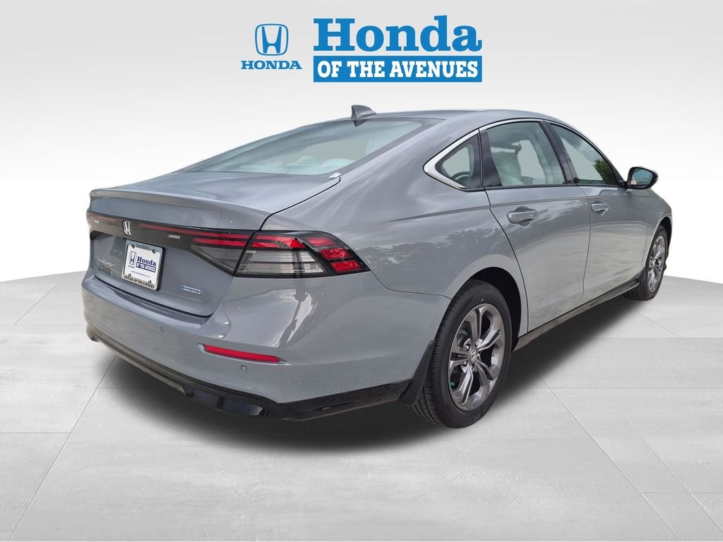 New 2026 Urban Gray Pearl Honda EX-L image 6