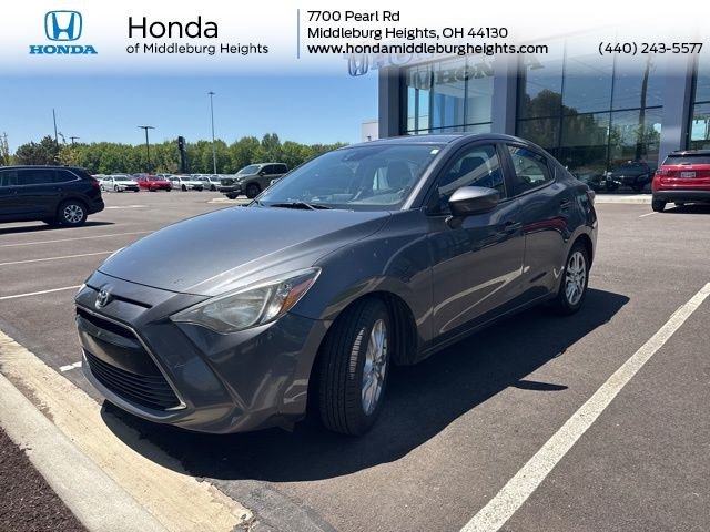 2018 Toyota Yaris iA AT's photo