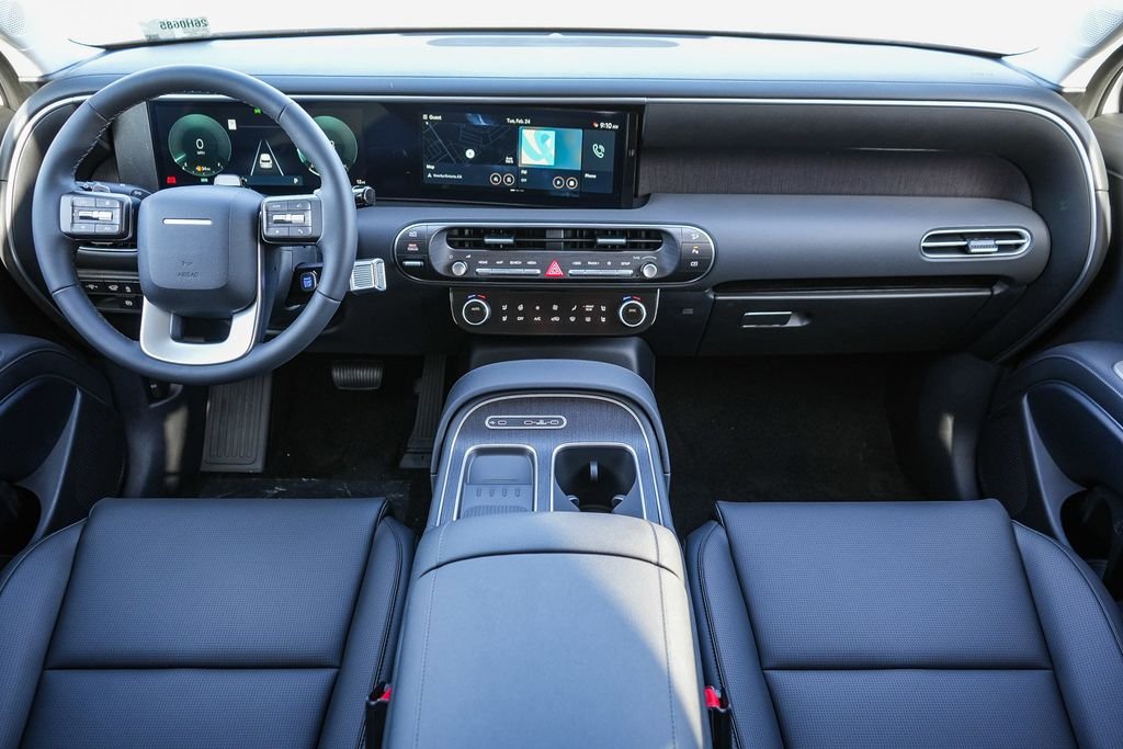 New 2026 White Hyundai SEL Premium image 13