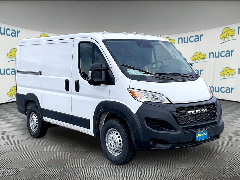 2026 RAM ProMaster 1500 Tradesman 118" WB Low Roof's photo