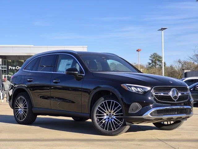 2026 Mercedes-Benz GLC