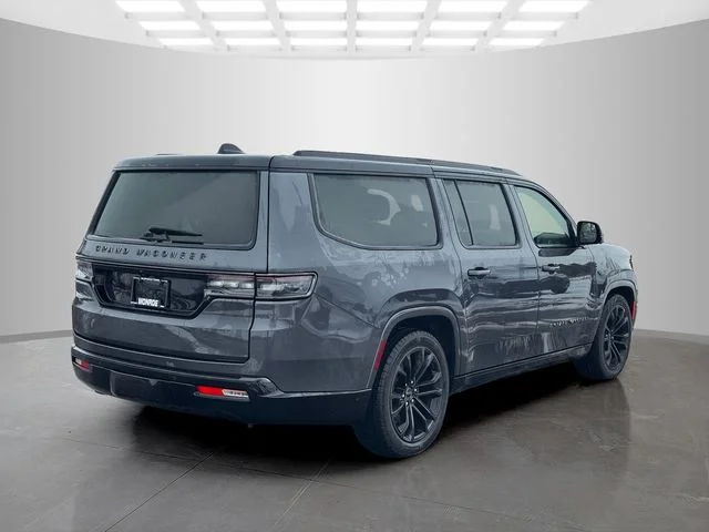Used 2024 Gray Jeep Series II image 7