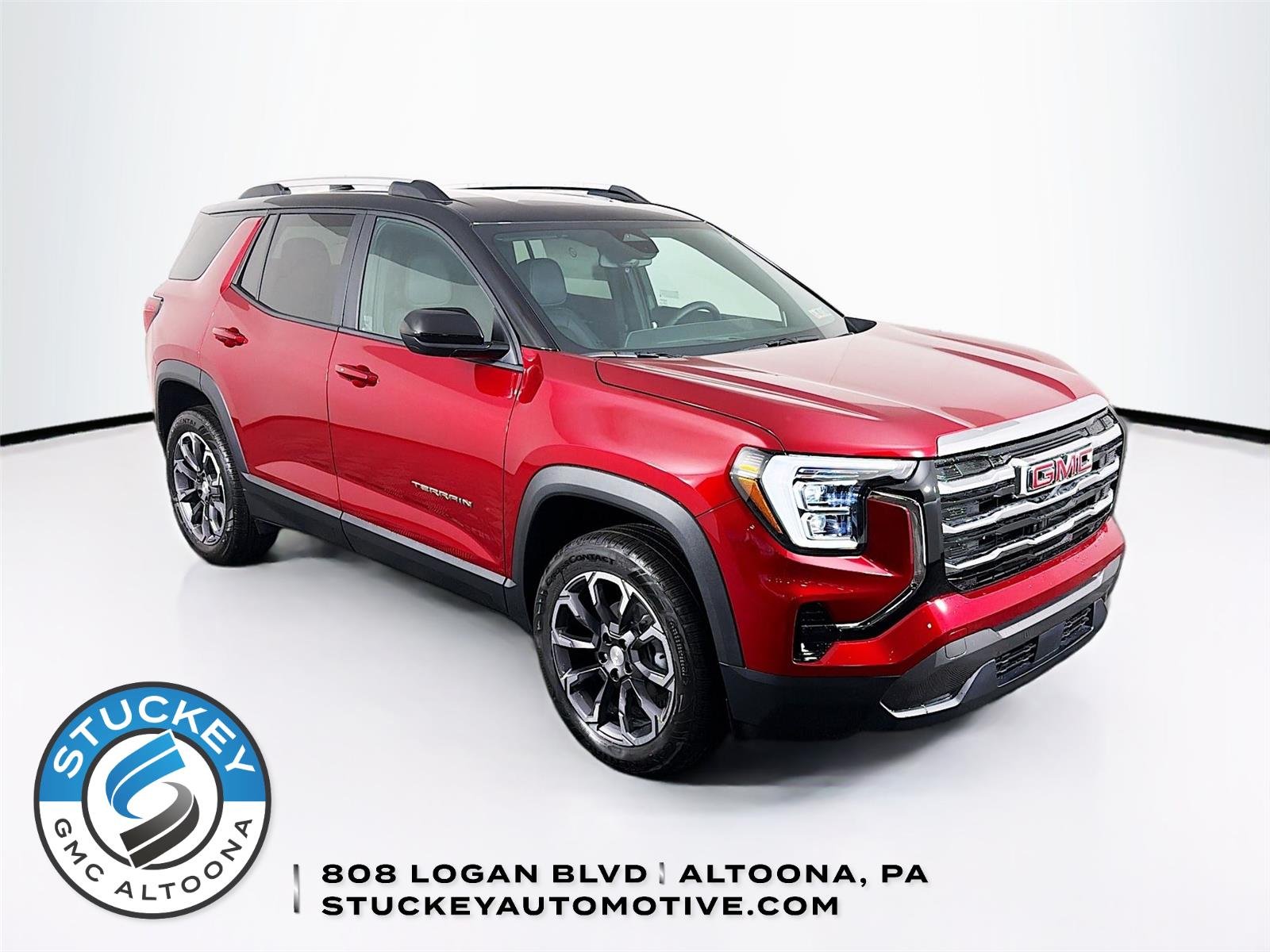 2026 GMC Terrain Elevation AWD's photo